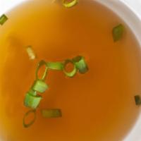 Miso Soup · 