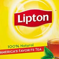 # 13 Té Frio Con Limon / Ice Tea With Lemon · 