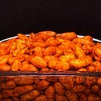 Hot & Spicy Peanuts · Hot & Spicy Peanuts - 8 oz. package - (Item 19454)
