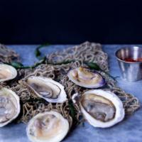 Oysters On The Half Shell* · Daily Selection.