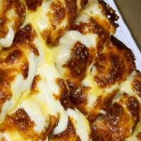 Build Your Own Small Pizza · Cheese and up to one topping.