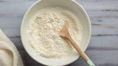 Basic Baking Flours · 9A budget-priced mix of white rice flours, tapioca starch, arrowroot, xanthan gum, B Vitamins, iron, folic acid and gelatin. We create angel food cakes, sponge cakes, pizzas and thickeners with this mix. Use as a cup-for-cup substitution in your recipes. No egg, dairy, nut, soy, corn, or potato ingredients in mix.