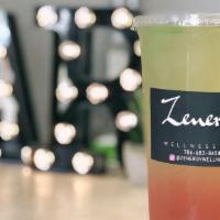 Poly Juice Potion  · Lemon Lime, Watermelon, Strawberry and Green Apple