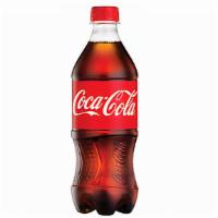 Coca-Cola · 20oz Bottle