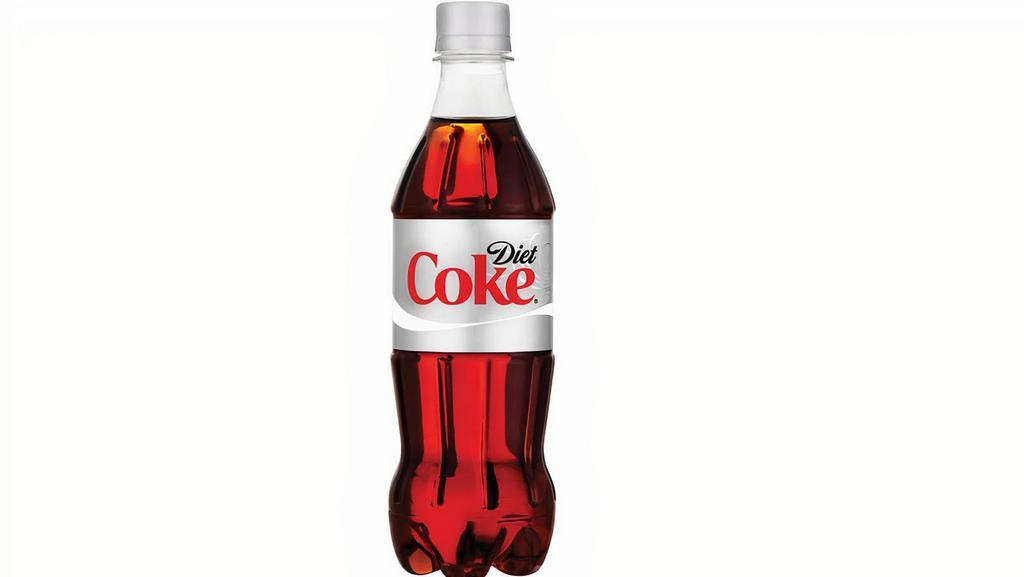 Diet Coke · 20oz Bottle