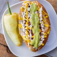 Sonoran Hot Dogs · 