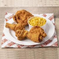 4-Pc-Chicken Combo · Try one of our combo meals to get the chicken and sides you're craving. Don't forget to add ...