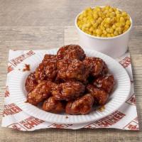 Boneless Wings Combo - 16 Piece · Looking for a delicious dinner? We're all for wingin' it with our wings combos! Get 16 bonel...