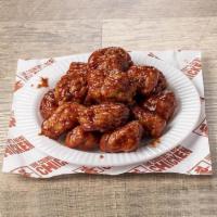 Boneless Wings - 16 Piece · Our wings come in our choice of bone-in or boneless and your choice of sauce. Available in 8...