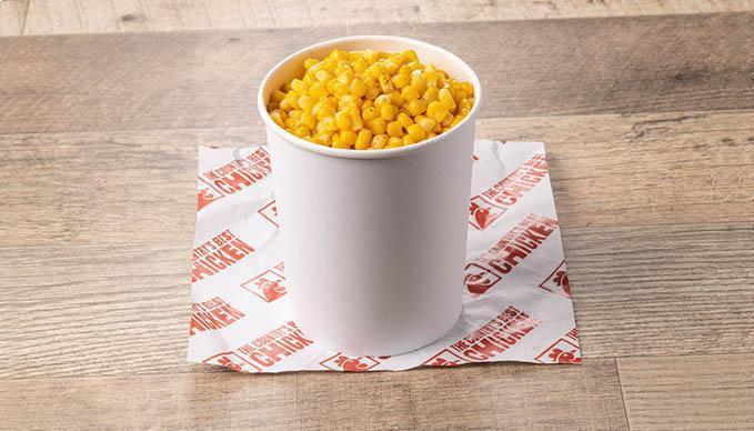 Corn - Regular · Sweet and buttery corn