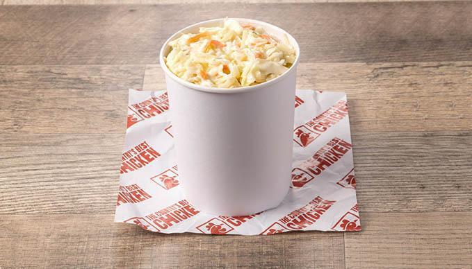 Coleslaw - Family · Creamy and delicious.