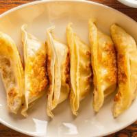 Pot Stickers (6Pcs) · You Can Choose Deep Fried or Pan Fried