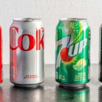 Coke  · Cans- 12 oz