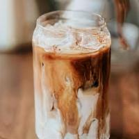 Coconut Coffee · Contains Condensed Milk