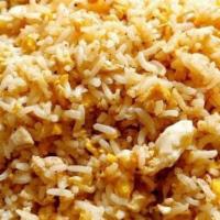 Extra Fried Rice · 