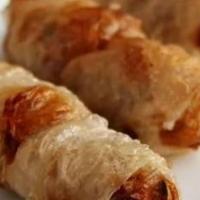 Extra Egg Roll · 