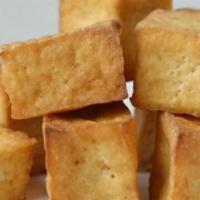 Extra Fried Tofu · 