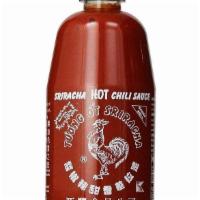 Extra Sriracha · 