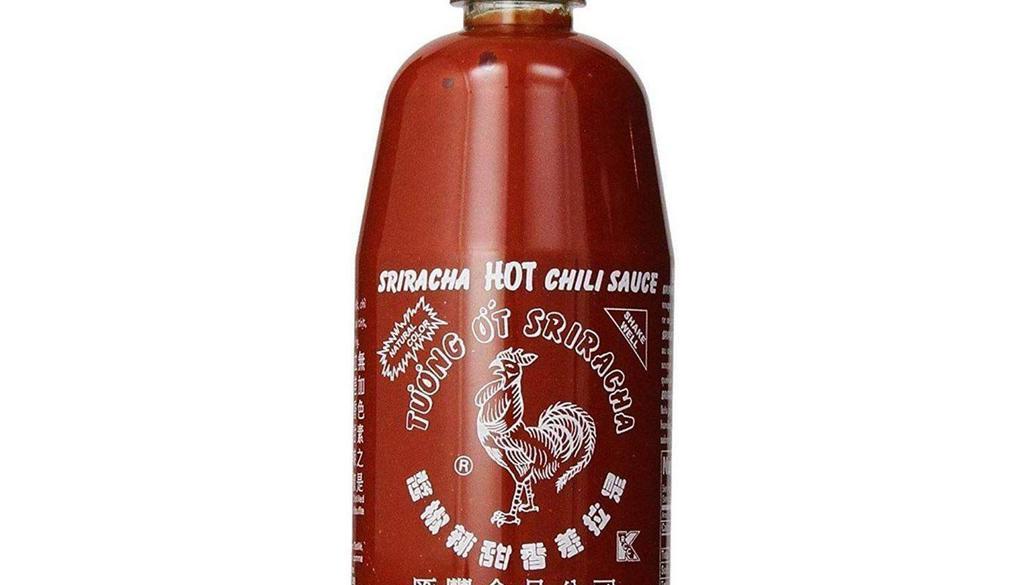 Extra Sriracha · 