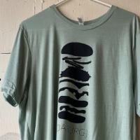 Da Burg Light Blue Shirt · Light Blue Shirt with our Burger Design on the Front and Dark Blue Large Sammich Logo on the...