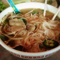 Ph0 Ga · Chicken and rice noodles