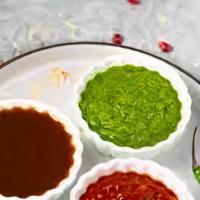 Sauces · 4oz Side container of sauce