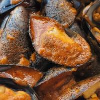 Black Mussels 0.5 Lb · 