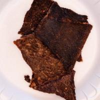 Christmas · Green and red chile mixed – distinctly new Mexico, this jerky is seasoned with both green an...