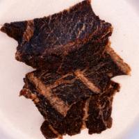 Garlic · Garlic seasoned beef jerky. One of the quintessential flavors to enhance beef in garlic and ...