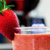 Kip Smoothie Medium · Strawberry, Mango, Banana. 

****Due to supply shortages we can only offer medium  size (16 ...
