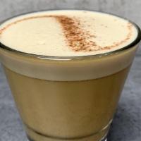 Turmeric Chai Latte To Go · Turmeric Chai latte made with Rooibos tea!