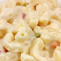 Macaroni Salad Package For 10 · Macaroni Salad Package ($4.00 / person) serves 10. Includes elbow macaroni, carrot, black pe...