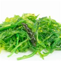 Seaweed Salad For 10 (Gf) · Gluten-Free Seaweed Salad serves 10. Includes seaweed, mushroom, vinegar, and sesame seeds.