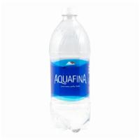 Bottled Aquafina · 