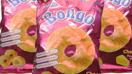 Bongo (Cheese Flavor) · 