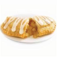 Apple Pie · Juicy apple slices sprinkled with cinnamon and wrapped in a flaky crust that will make your ...