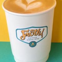 Cafe Au Lait · Our Diner Blend Coffee with your choice of steamed milk.