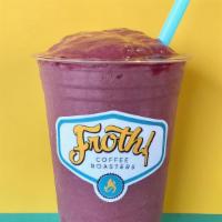 Berry'S Smoothie · We're going to over berry you! Tambor Acai, blueberry, raspberry, strawberry, and a touch of...