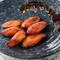 Fried Plantains · Great choice for appetizer. 8 piece per order.