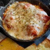 Meatballs (Gluten Free) · House made Washington Grass-Fed beef in marinara sauce with mozzarella & pecorino cheeses. S...