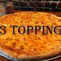 3 Topping · 