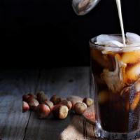 Cold Brew Coffee  · Classic cold brew.