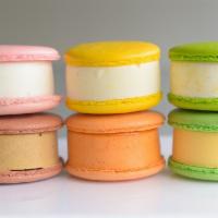 Ice Cream Macaron · Made from real, high quality ingredients, you will truly enjoy every bite. What's stopping y...