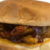 Slider Bbq Chicken Slider Sandwich · SLIDER BBQ Chicken Slider Sandwich
*New Limited Time Offer* -Grilled juicy cuts of seasoned ...