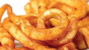 Curly Fries · 