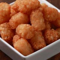 Tater Tots · Keep it classic or add cheese!