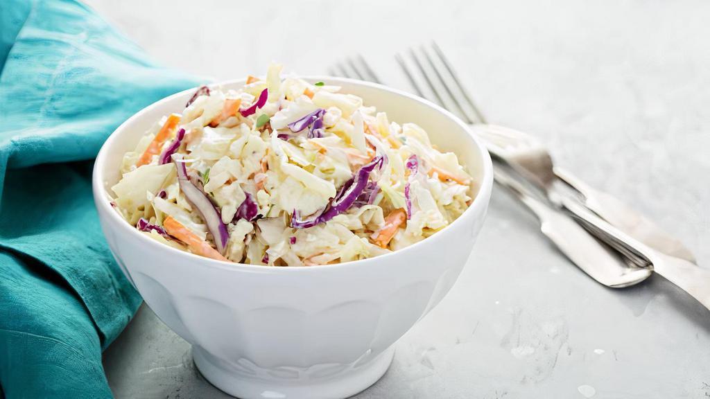  New!: Side Of Jalapeño Coleslaw  · House-made, a little sweet and lot of spice.