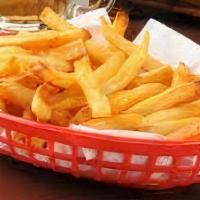 Sweet Potato Fries Basket · 