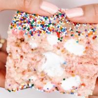 Circus Dream Bar · Melty marshmallows around Rice Krispies and Circus Animal Cookies. Each bar individually pac...