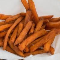 Sweet Potato Fries · 